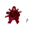 Corsage Chino Boda VIP Set Completo Corsage Novio y Novia Suministros de Boda Corsage Simulado Corsage de Boda