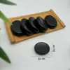 Piedra de Energía Piedra Volcánica Piedra de Masaje con Compresa Caliente SPA Piedra Caliente Fisioterapia Salón de Belleza Raspado Masaje Piedra de Salud