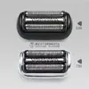 Adequado para Braun Braun Bt567 Série de Barbeadores Elétricos 5 6 7 Série Cabeça de Lâmina Tampa de Rede Acessórios Filme