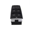 Adecuado para Mercedes Benz W204 Interruptor Maestro Regulador de Vidrio Interruptor de Coche 2128208310
