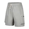 2569 S-4XL Nuevos de Verano de Marca de Moda Pantalones Cortos de Grulla para Hombre Casual Deportivos Exteriores Pantalones Rústicos para Hombre Pantalones Rústicos para Hombre