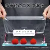 Bolsa Sellada para Conservar Frescura Grado Alimenticio Cierre de Cremallera Deslizante Diseño Ensanchado Engrosada Bolsa para Almacenamiento de Granos en Refrigerador y Congelador