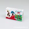 Casa de bonecas casa de bonecas Mini Simulação Lanche em miniatura Biscoito Caixa Ornamentos Diy Play House Toy Jóias