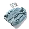 Chamarra de Borrego Doble Cara para Mujer, Engrosada y Cálida para Otoño e Invierno, Borrego Coral, Cardigan de Borrego Holgado con Cuello Alto