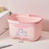 Cesta Escurridora para Lavar Verduras, Cesta Limpiadora de Frutas, Cesta Escurridora para Fregadero Sanrio, Cesta de Almacenamiento, Cesta de BañoContrato