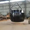 Balde de Levantamento Tipo Gancho Td-1 para Mineração 1 Metro Cúbico Balde de Levantamento para Mineração Balde de Levantamento Tipo Gancho Td-1 Certificado de Segurança para Carvão