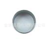 Cubierta de Cabeza de Eje de Coche Modificado Vehículo Eléctrico ATV Anillo de Acero Cubierta Interior Cubierta Antipolvo Cubierta Exterior de Neumático Cubierta Central de Rueda Diámetro Exterior 47mm