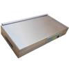 150350 Plato Magnético Permanente de Grano Fino Accesorios para Rectificadora de Precisión y Máquina de Electroerosión para Mecanizado de Moldes con Alta Succión y Resistencia
