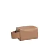 Nueva Bolsa Cosmética para Pastel Piel PU Gran Capacidad Impermeable Bolsa de Almacenamiento Portátil Bolsa de Almacenamiento Cosmético Venta al por Mayor