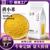 Fábrica Gongxiao Yu Xuan Painço Amarelo 500g Embalado a Vácuo em Camada Dupla Grãos Integrais Nutritivo e Saudável Atacado em Estoque