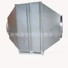 Intercambiador de Calor de Tubo Aleteado Weixin Wecergy Suzhou Enfriador de Gases de Escape
