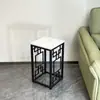 Suporte de flores para sala de estar, suporte de vaso de chão para interior, prateleira de armazenamento, display de plantas em vaso, novo suporte de flores estilo chinês, ferro forjado