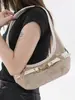 Yaozi 2026 outono inicial nova moda bolsa de ombro para o dia a dia com design sofisticado, bolsa tote estilo americano doce e legal para mulheres