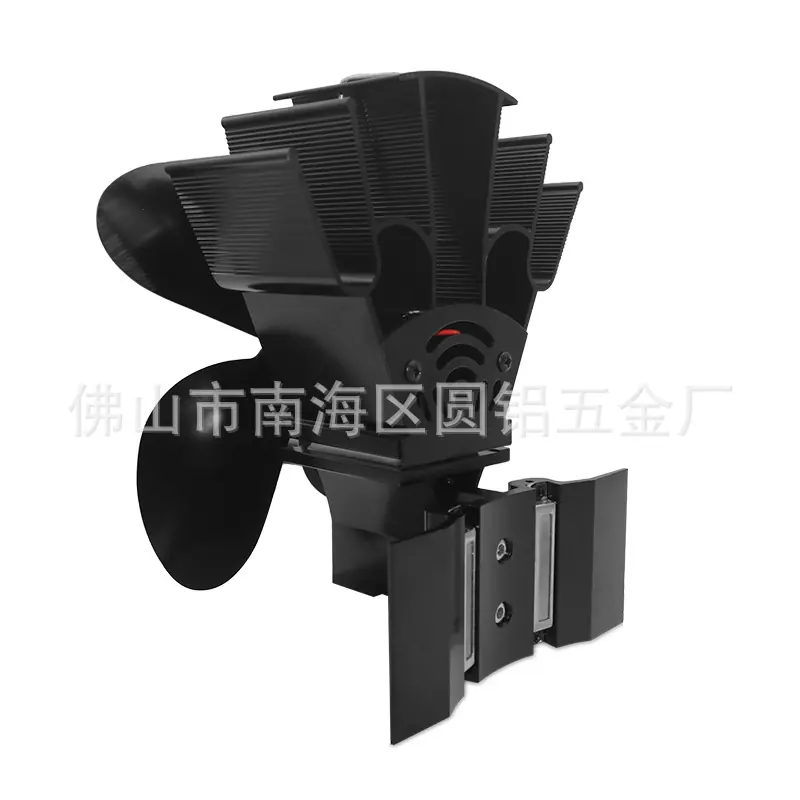 带磁4叶