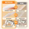 Anel de Vedação para Panela de Pressão em Liga de Alumínio Anel de Silicone Acessórios para Panela de Pressão Anel de Couro Adequado para Hongshuang Love Wife Wanbao Samsung