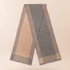 Lenço de Presente de Luxo, Lenço de Seda Luxuoso, Lenço Longo de Lã de Seda, Lenço de Seda de Luxo Leve, Presente para Idosos, Presente para Amigos, Xale