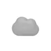 Pegatina para Refrigerador Pegatina Magnética Nube Creativa 3D Decoración Attico Pegatina de Foto Puerta de Refrigerador Pegatina de Mensaje ins Regalo