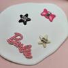 DIY Profesional Accesorios para Fundas de Teléfono Móvil Zuecos Parches Decorativos Dopamina Horquillas Accesorios para el Cabello Accesorios de Joyería Venta al por Mayor