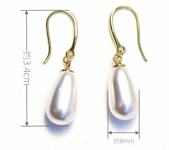 EH804391水滴耳环