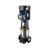 Bomba centrífuga multietapa vertical ligera de acero inoxidable CDL/CDLF de gran caudal presurizado para alimentación de agua de tubería presurizada de edificios
