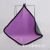 Toalla para Limpiar el Coche de Vellón Coral Doble Cara Engrosada Toalla para Lavar el Coche Sin Marcas Suministros Toalla de Limpieza Dipper Paño para Limpiar el Coche