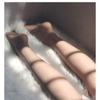 Medias Brillantes Perladas de Fábrica Medias Finas Flash de Verano Ultrafinas Anti-gancho Medias de Seda Base SK Brillantes para Mujer Japonesas y Coreanas de una Pieza Cabello