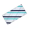 Toalla de playa estampada microfibra natación secado rápido toalla de baño deportes fitness toalla de playa estampada venta al por mayor