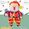 Nuevas Mini Decoraciones Navideñas, Productos Más Vendidos Transfronterizos de Amazon, Fiesta Navideña, Decoración de Escena de Regalo de Navidad