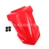 Adecuado para Bmw S1000Rr 2019-2022 Joroba Trasera Cubierta de Asiento Trasero Accesorios para Motocicleta Carenado