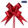 Venta al por mayor de fábrica transfronteriza Lazo Mate Flor Tirada a Mano Decoración Festiva Empaque de Regalo Apoyo Fiesta Flor Mariposa
