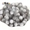 Acessórios de joalheria DIY imitação olho de gato contas redondas furo reto glitter em pó fino resina contas soltas material de pulseira de miçangas feita à mão