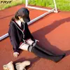 Calcetines hasta la rodilla de otoño e invierno Calcetines largos para mujer Primavera y otoño Estilo universitario japonés coreano Estudiantes Calcetines altos Calcetines de fútbol