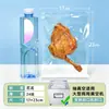 Bolsas de vacío de nailon engrosado, bolsas de vacío para alimentos engrosadas, bolsas transparentes selladas herméticamente de plástico para uso comercial para congelación y conservación