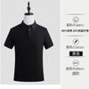 Camisas tipo Polo Modernas con Cuello, Camisas Promocionales con Impresión de Logo, Ropa de Trabajo, Compras Corporativas, Uniformes Grupales, Versátiles, Que Absorben la Humedad