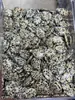 Transfronterizo 18*25mm Piedra Natural Cristal Ágata Plano Colgante de Gota de Agua Accesorios para Joyería DIY Colgante Venta Caliente en Europa y América