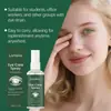 Spray para el Cuidado de los Ojos Laniska Cuidado Suave para la Piel Alrededor de los Ojos, Spray de Cuidado Portátil para Uso Diario Externo