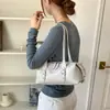 Bolso de hombro para mujer moderno y a la moda, bolso de mano para ir al trabajo nuevo otoño 2026, bolso tote pequeño para salir, bolso baguette