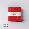Paño de Cocina de Algodón y Lino Estilo Japonés con Patrón de Estrellas, Absorbente y Espeso Paño para Té, Mantel Creativo para Mesa de Té, Paño de Limpieza, Accesorios para Mesa de Té