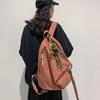 Mochila Escolar para Mujer Estilo Ins Estilo Coreano Personalizada Mochila Versátil para Estudiantes de Secundaria y Universidad Mochila Casual Irregular para Viajes para Mujeres