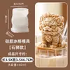Molde de Gelo Leão Urso Pagode Leão Silicone Gelo Café Chá de Leite Geladeira Criativo Gelo Abrasivo Doméstico