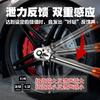 Chave de Torque Ajustável Pré-definida Reparo Automotivo Bicicleta Motocicleta Pneu Torque Rápido Torque Quilograma Ferramenta de Chave