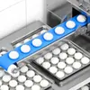 Máquina Automática Comercial para Hacer Panecillos para Pequeños Comedores, Multifuncional, Simula Panecillos de Sopa Hechos a Mano, Xiaolongbao, Fábrica de Máquinas para Panecillos al Vapor