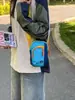 Bolso Cruzado de Hombro Nuevo Otoño 2026 Versátil Ligero Deportivo para Teléfono Bolso de Mano Portátil para Viajes Diarios Bolso Cruzado