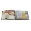 Fábrica de Impresión de Álbumes de Fotos Folleto Corporativo Página a Color 70% de Descuento Páginas Libro Álbum de Fotos de Producto Impresión de Folletos Personalización