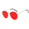 Gafas de Sol de Moda Redondas Estilo Celebridad Modelo Nuevo 2026 para Hombres y Mujeres