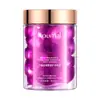 Humei Fragancia a Rosa Aceite Esencial para el Cuidado del Cabello Cápsulas Aceite para el Cabello Nutritivo y Suavizante Reparación de Permanente En Stock Venta al por Mayor