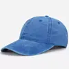 Gorra de tela suave con estampado de logo y bordado, gorra publicitaria para proteger del sol, gorra de algodón puro tipo visera, gorra de béisbol de tela suave