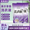 Detergente para Roupa com Aroma de Lavanda 500g Saco Unidade Presente de Bem-Estar Doméstico Refil Detergente para Roupa Fábrica Fonte