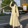 Ropa de Verano para Mujer, Nuevo Estilo, Larga, de Cuerpo Completo, Ajustada, de Seda de Hielo, para Playa, Protección Solar, Cubre-Traje Anti-UV