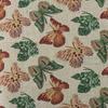 Tecido Jacquard de Poliéster Algodão Tingido no Fio 260g Alta Precisão Indústria Pesada Jacquard Lã Tecido de Poliéster Algodão